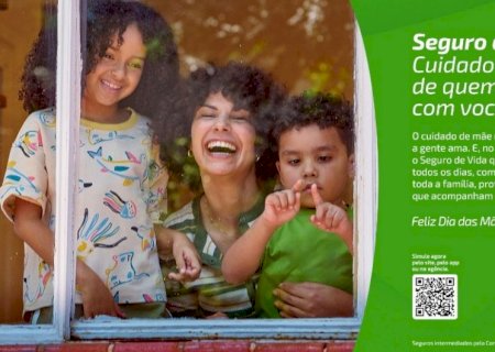 No Dia das Mães, proteção financeira entra no centro das decisões familiares