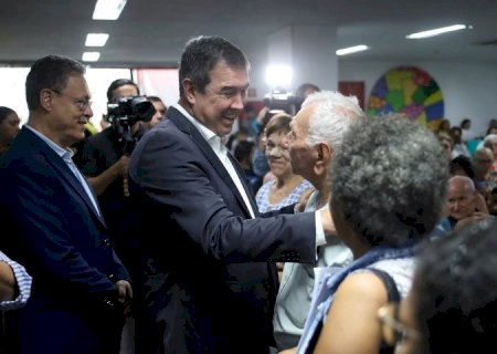 Para fortalecer o atendimento aos pacientes oncológicos em MS, Governo e HCAA inauguram mais uma ala