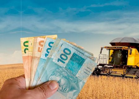 Crédito rural empresarial atinge R$ 404 bilhões no Plano Safra 2025/2026