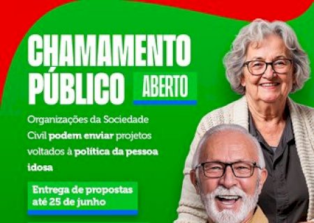 Prefeitura abre chamamento público para ampliar parcerias com entidades sociais
