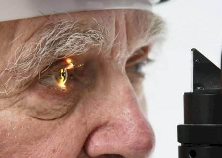 Glaucoma segue como principal causa de cegueira irreversível no país