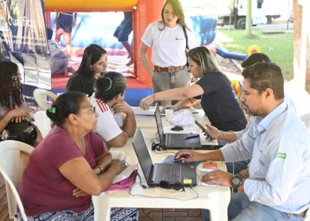 Governo do Estado fortalece municipalismo com nova edição do MS Cidadão em Nova Alvorada do Sul