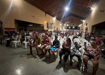 Periferia Viva leva esperança e dignidade para 463 famílias do Novo Samambaia
