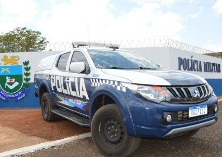 Homem invade casa da ex, corta energia e acaba preso por perseguição