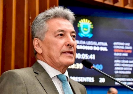 Deputado Hashioka reivindica análise técnica das concessões que operam em MS