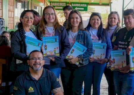 Maio Amarelo mobiliza municípios de Nova Andradina, Batayporã e Anaurilândia em ação pela valorização da vida