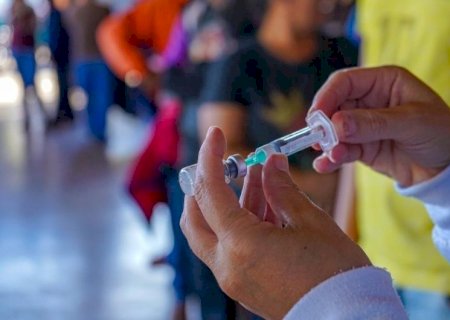 Batayporã terá ação vacinação contra chikungunya e influenza na sexta-feira (22)