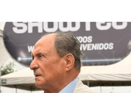 Showtec: Zé Teixeira defende investimentos em tecnologia e infraestrutura para o produtor rural