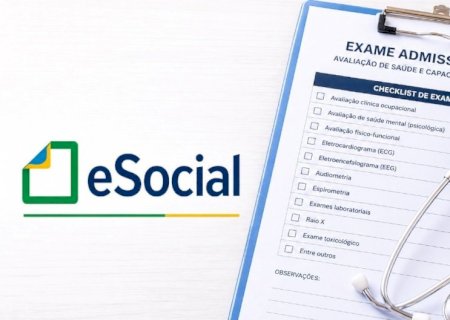 Nota de Esclarecimento: exigências do eSocial sobre exames admissionais para posse em cargo público efetivo