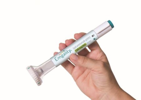 Emgality, medicamento contra enxaqueca crônica, sai do mercado brasileiro