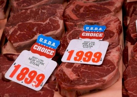 Com Copa do Mundo, Brasil aumenta venda de carne bovina para os EUA