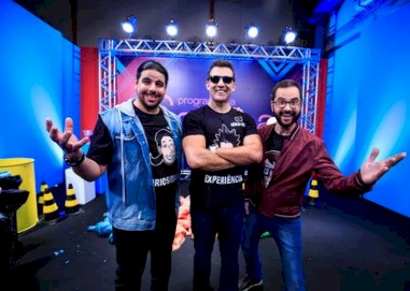 Ciência em Show será a grande atração da 10ª Feira de Geociências em Nova Andradina