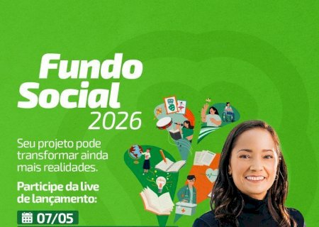 Sicredi Centro-Sul MS/BA abre inscrições para o Fundo Social 2026