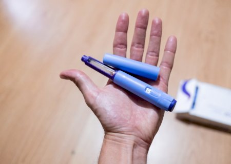 O efeito das canetas emagrecedoras na testosterona dos homens