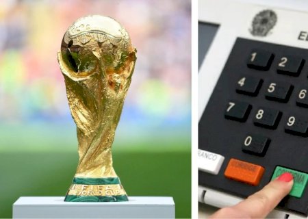 Copa ou Eleicão: pesquisa mostra o que o povo mais espera para 2026