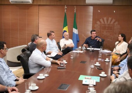 Governo de MS empossa grupo de trabalho para celebrar os 50 anos do Estado