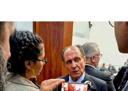 Deputado Zé Teixeira aciona governo por estradas em Deodápolis e Itaporã