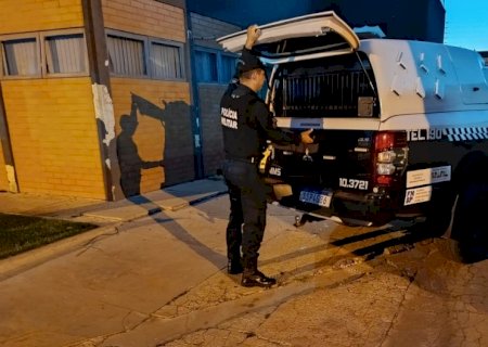 Após denúncias de moradores, Polícia Militar conduz responsáveis por perturbação do sossego em Batayporã