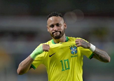 Edema na panturrilha: o problema de Neymar que pode deixá-lo fora dos jogos da seleção