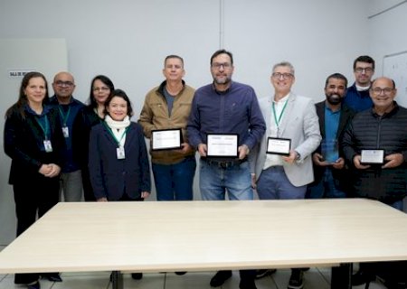 PREVINA conquista o 1º lugar nacional em investimentos no Prêmio Destaque Brasil da ABIPEM