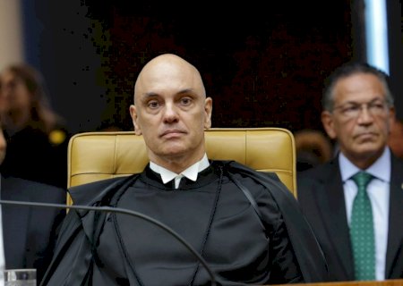 Moraes diz que ‘abuso criminoso’ da liberdade de expressão pode destruir a democracia