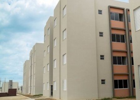 Chamamento público seleciona construtora para execução de 128 apartamentos populares em Nova Andradina