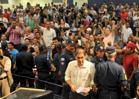 Cassação, homicídio e política: relembre a trajetória de Alcides Bernal