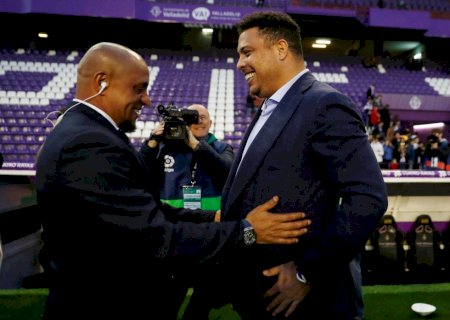 SAF de Roberto Carlos e Ronaldo prevê aporte de R$ 450 milhões