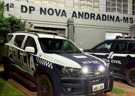 Homem morre durante operação contra facção criminosa em Nova Andradina