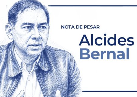 C&acirc;mara decreta luto de tr&ecirc;s dias por morte de Alcides Bernal