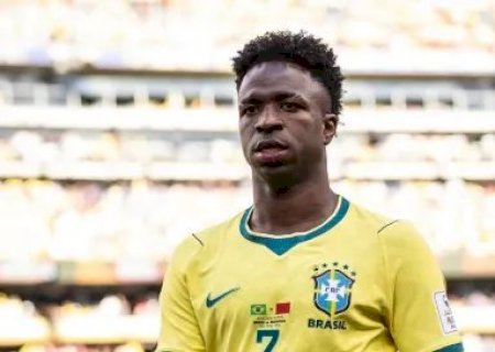 Vini Jr. explica pênalti contra Noruega: “Não sou vaidoso'