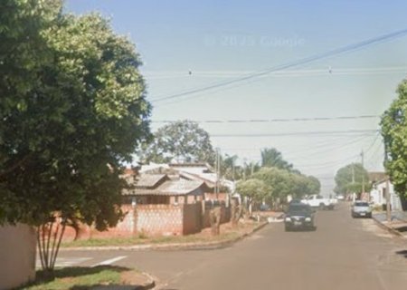 Motociclista morre após ser atingida por caminhão em cruzamento em naviraí