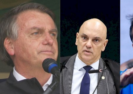 52% dizem que proibição de visitas a Bolsonaro é errada