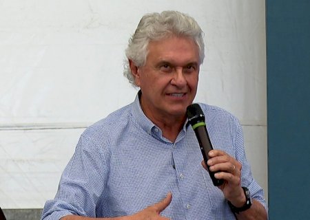 Caiado lança plano de segurança que prevê lei contra terrorismo doméstico; veja outras propostas