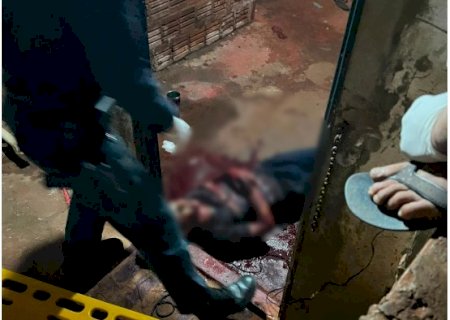 Adolescente de 14 anos é baleado após recusar participar de 'roleta-russa'