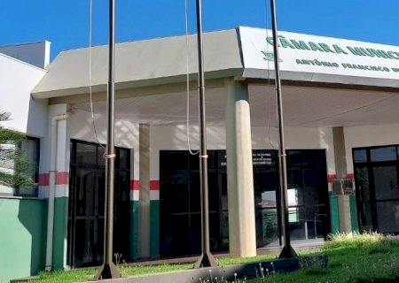Câmara de Nova Andradina realiza sessão solene em homenagem ao Dia dos Pais nesta terça-feira (11)
