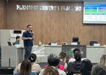 Batayporã realiza audiências públicas de Saúde e Metas Fiscais no dia 25 de setembro