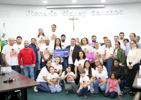 Projeto aprovado pela Câmara homenageia moradora de Nova Casa Verde