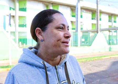 De olho no futuro dos filhos, famílias aprovam escola em tempo integral implantada por Reinaldo