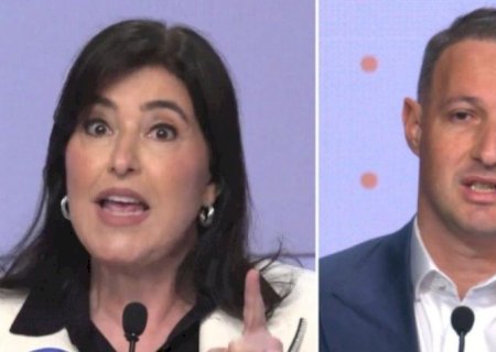 Derrite enquadra Tebet após declaração sobre “roubar menos' e reacende debate sobre trajetória da ex-senadora de MS