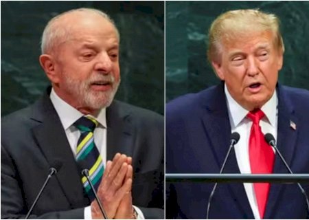 Lula compara discurso na ONU ao de Trump e diz que presidente dos EUA fala como se estivesse 'ameaçando todo mundo'