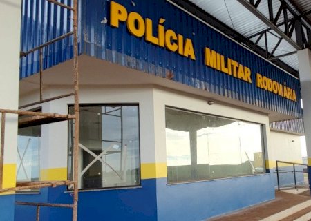 Sargento da PM é preso com mercadorias sem nota fiscal