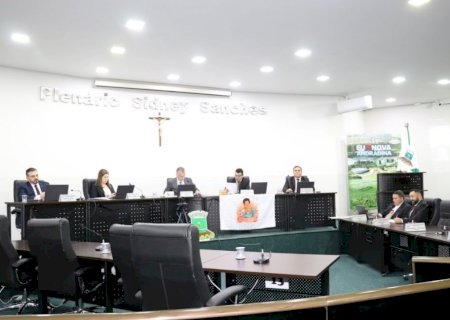 Projeto aprovado pela Câmara cria diretrizes para alfabetização nas escolas municipais
