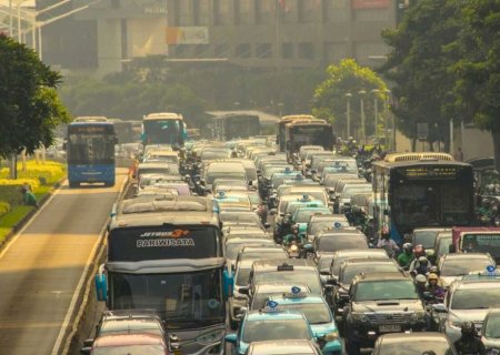 Antes mesmo de uma rua existir, a IA pode ajudar a prever onde surgirão futuros engarrafamentos