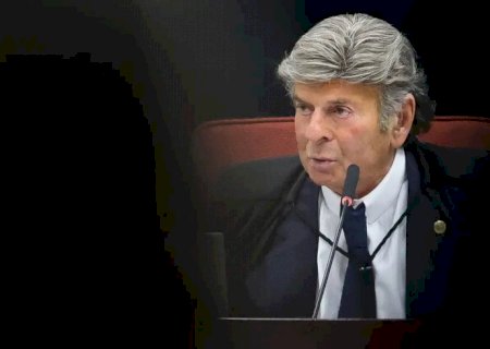 Fux pede a Senado posição sobre acessos de Vorcaro e esposa de Moraes