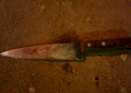 Homem morre após ser esfaqueado pelo próprio irmão