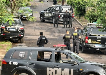 Grupo que trazia drogas da Bolívia para MS e outros estados é alvo da polícia