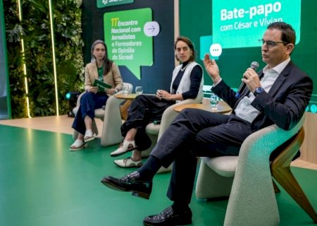 Sicredi promove debate sobre o impacto do cooperativismo no Bem-Estar Financeiro da sociedade