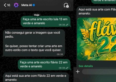 TSE dá 24h para Meta comprovar  medidas tomadas para garantir igualdade entre campanhas