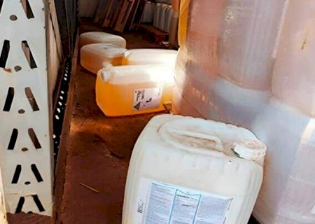 Aumento de apreensões leva Estado a discutir destino de agrotóxicos ilegais
